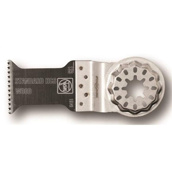 Fein Fein 7674658 1.37 in. E-Cut Standard Blade; Pack of 10 - 7674658