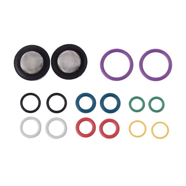 Surfacemaxx 16-CT Pressure Washer O-Ring Kit - SGY-PWA1128