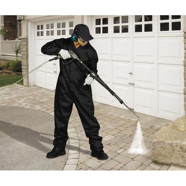 Zoro Select Pressure Washer Wand, 28 In, 3200 psi - 28430
