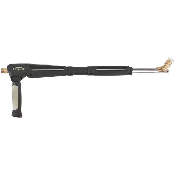 Zoro Select Pressure Washer Wand, 28 In, 3200 psi - 28430