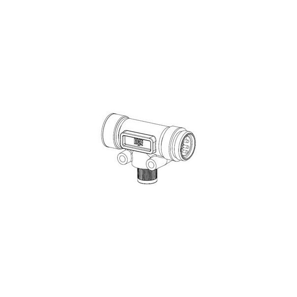 Woodhead Ac Power Plugs & Receptacles Flanged Inlet Nema L15-30 - 1301490052