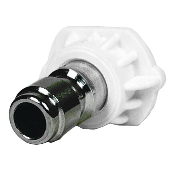 Blushield BluShield 3.5 Orifice 40 Degree Quick Disconnect Pressure Washer Spray Tip - PWA012