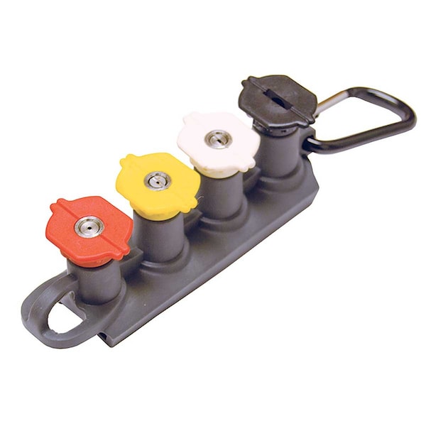 Valley Industries Valley Industries Pressure Washer Nozzle Kit - PK-40NZLKIT