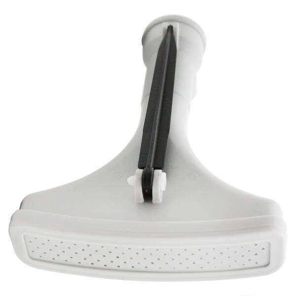 Thrifco Plumbing Plastic Fan Spray with Shut-Off - 4400390