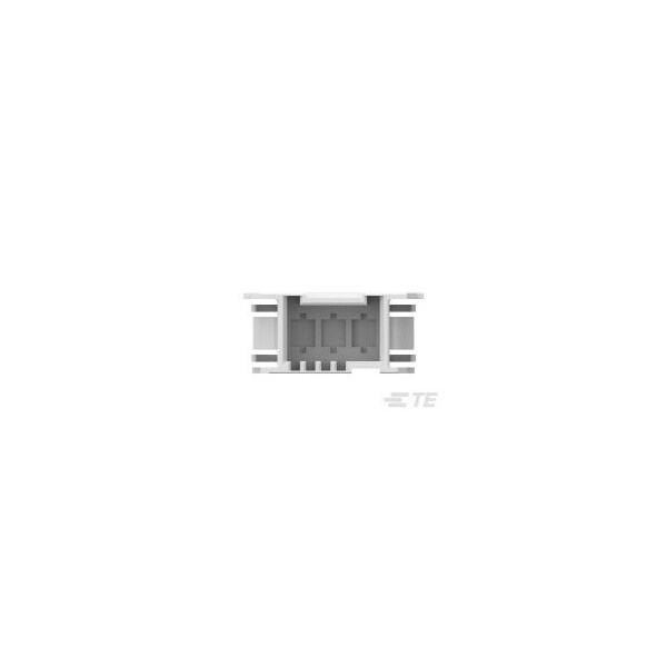 Te Connectivity 3 POS. FASTIN-FASTON CONNECTOR TAB HOUSI - 1955416-1