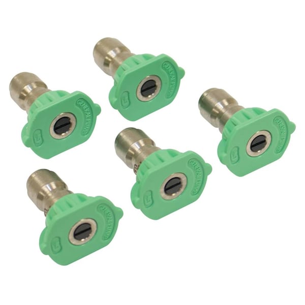 Stens 1/4" Pp Washer Composite Spray Nozzle 25 Angle & Nozzle Sz 4 - 758-091