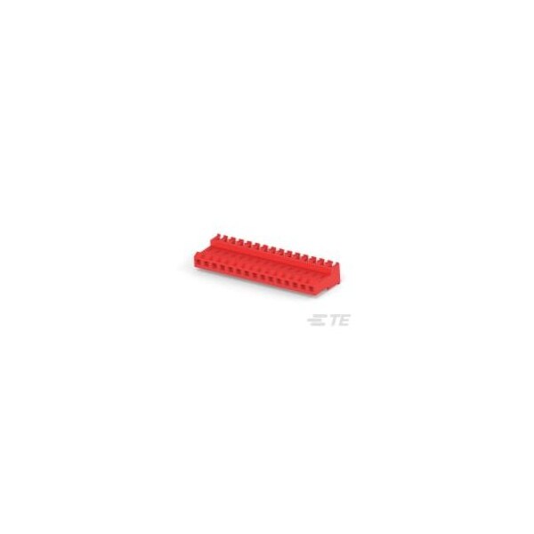 Te Connectivity 15P MTA156 CONN ASSY 22AWG LF - 4-641229-5