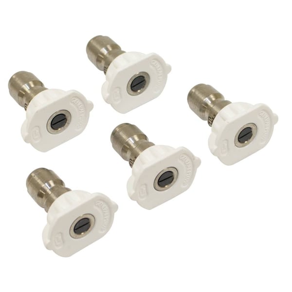 Stens Psi Pressure Washer Nozzle Shop Pack For General Pump Shc40035Q And Lower 2,500 - 758-099