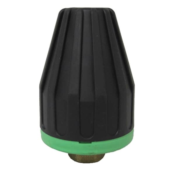 Heat Wave Kranzle Industrial Dirt Killer Turbo Nozzle Size 4.5 - Light Green - HE2950959