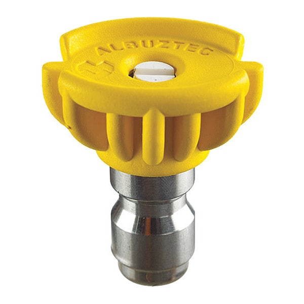 A.R. North America Quick Connect Spray Nozzle, Ceramic - 0124005610