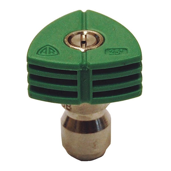 A.R. North America Quick Connect Nozzle, Green - 85.226.075A
