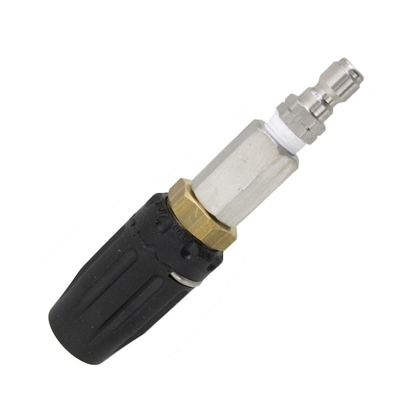 X-Jet M5DS Twist Injection Nozzle  60 Foot Range - M5DS KIT 7-12
