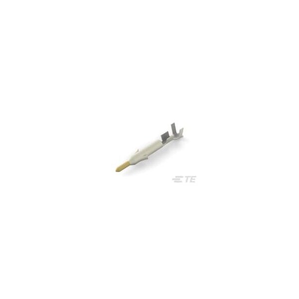 Te Connectivity MINI UMNL PIN 26-22 AWG AU LF - 1-770901-0