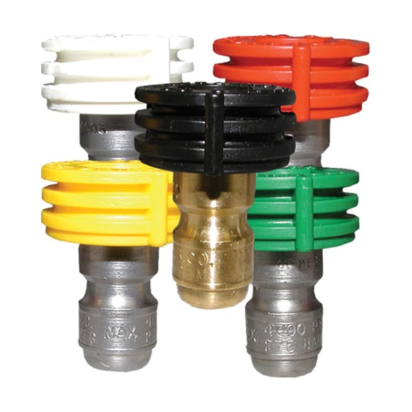 A.R. North America Quick Connect Nozzle, 045, PK5 - NZQC5P-045