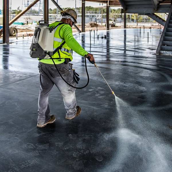 Flowzone Concrete+ GHT Pressure Washer Style Spray Gun - FZRACN