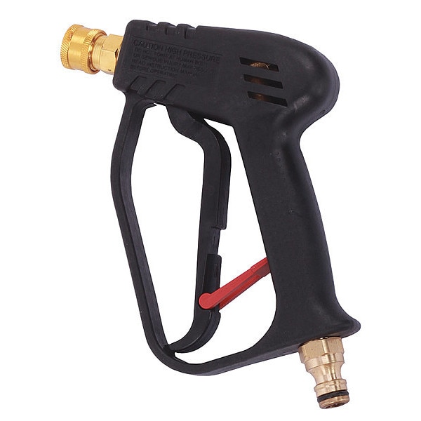 Flowzone Concrete+ GHT Pressure Washer Style Spray Gun - FZRACN