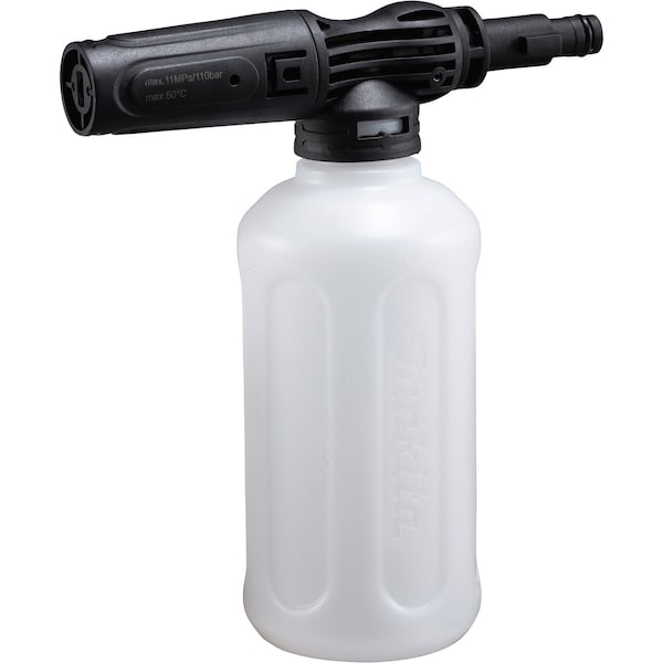 Makita Foam Cannon Spray Nozzle, GWH01 - 1912Y2-5