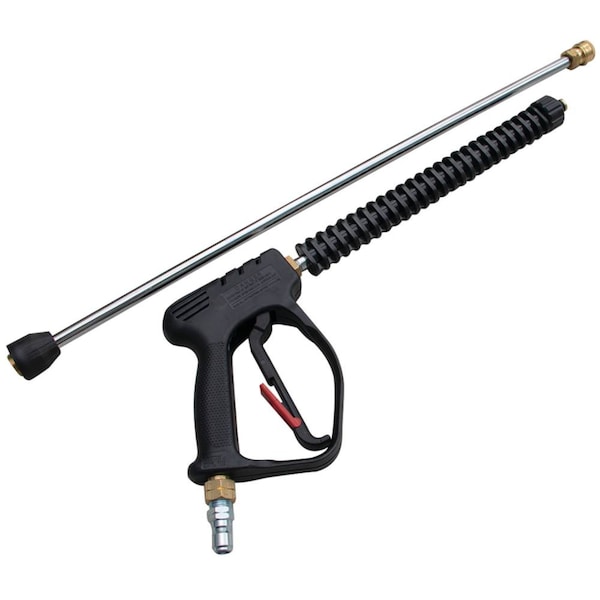 Stens Pressure Washer Gun Kit For 4000 Psi Max 3/8 Inlet; 758-793 - 758-793