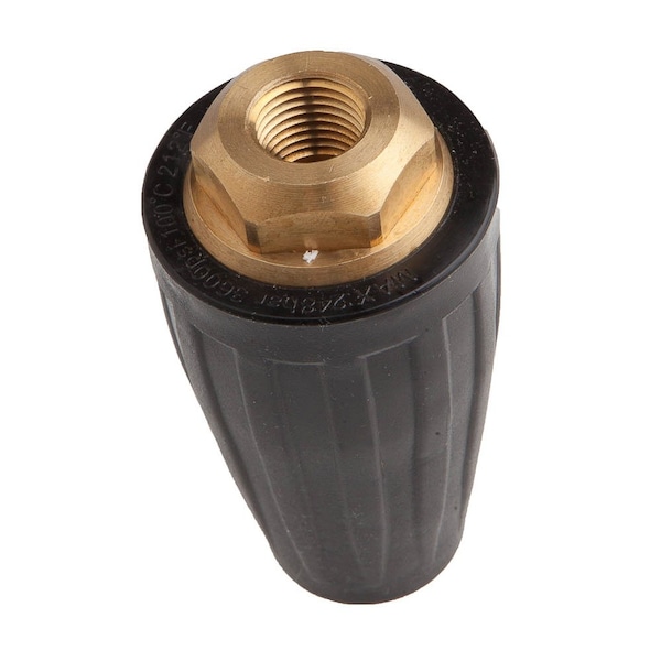 Forney Turbo Nozzle Rotating, 1/4 in FNPT x 4.5 mm - 75160