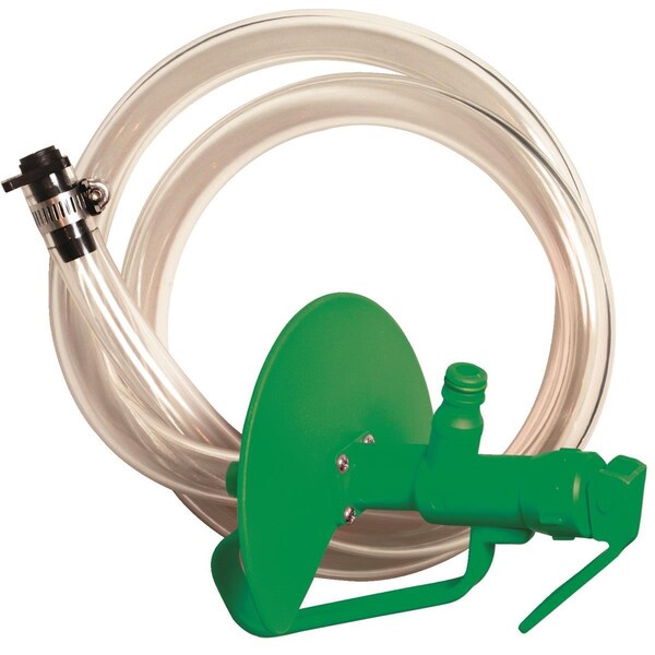 Goatthroat Pumps Green GoatThroat Remote Tap withViton Seal - RT 300W/H5