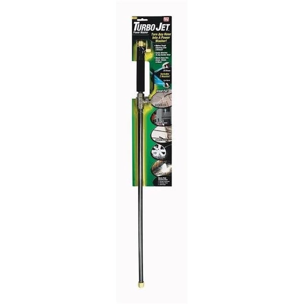 As Seen On Tv As Seen On Tv 1000243 1000243- Turbo Jet Power Washer - 1000243