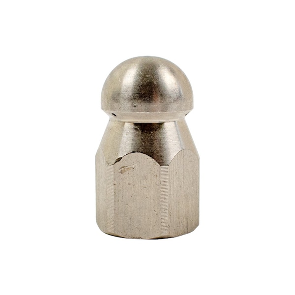 Forney Sewer Nozzle, 4.5 mm x 1/4 in FNPT - 75140