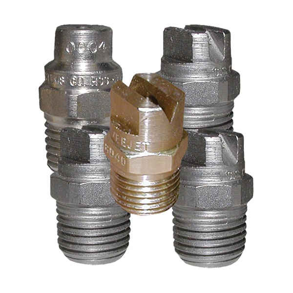 A.R. North America Nozzle, 1/4mEG, 035, PK5 - NZMEG5P-035