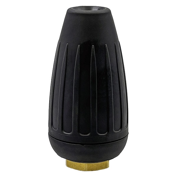 Zoro Select PrssureWshrNozzle, Size:5.5, 20, Rotary - ROTOJET400-055