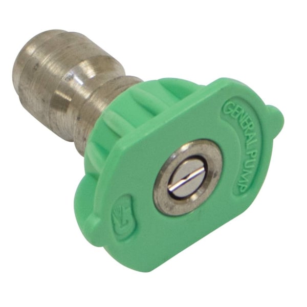 Stens Pressure Washer Nozzle For Stainless Steel General Pump 925035Q - 758-431