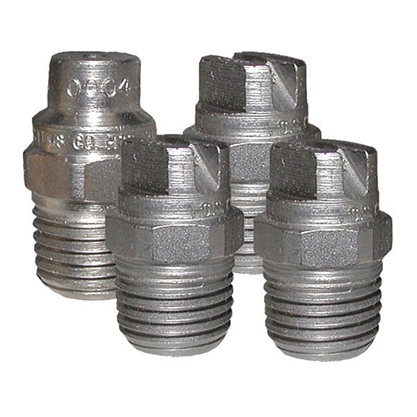 A.R. North America Nozzle, 1/4mEG, 040, PK4 - NZMEG4P-040