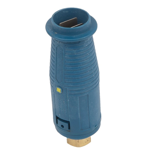 Forney Multi-Regulator Nozzle, 1/4 in FNPT, 0 to 80 Degs - 75166