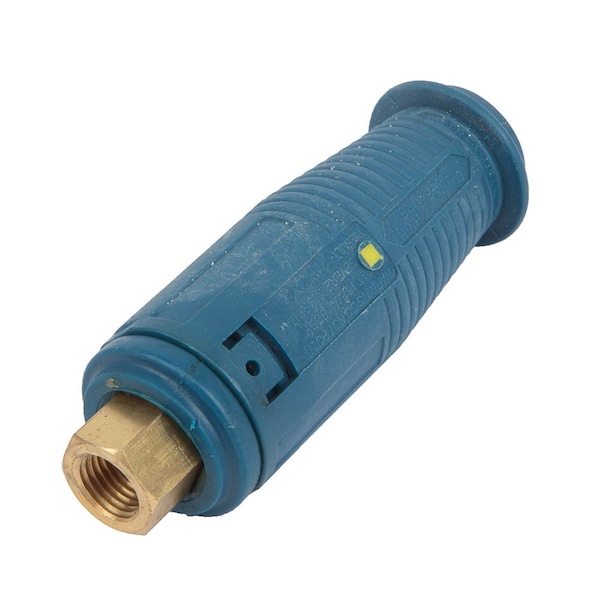 Forney Multi-Regulator Nozzle, 1/4 in FNPT, 0 to 80 Degs - 75166