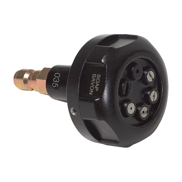 Mi-T-M 4200 psi Multi Function Nozzle - 1822030