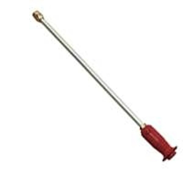 Mi-T-M Variable Nozzle, 1/4 in Female, Stainless Steel, For: CV2400 and CV2300 Pressure Washer - AW-0016-0381