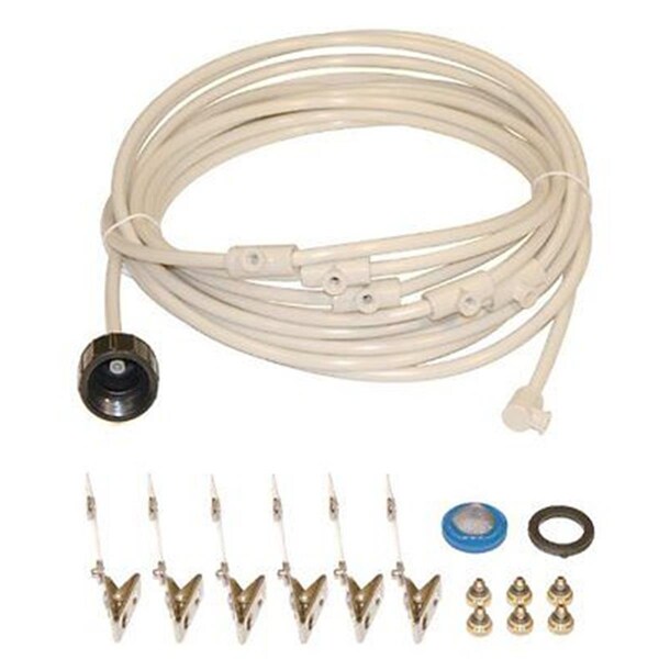 Veranda 25 in. Cooling Kit with 6 Nozzles - VE130643