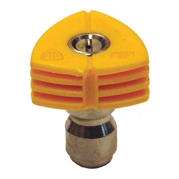A.R. North America Quick Connect Nozzle, Yellow - 85.216.090A