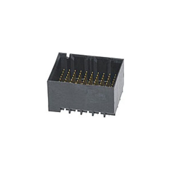 Molex High Speed / Modular Connectors Impact Bp 3X10 Dual Bp 3X10 Dual Wall Sn - 761651124