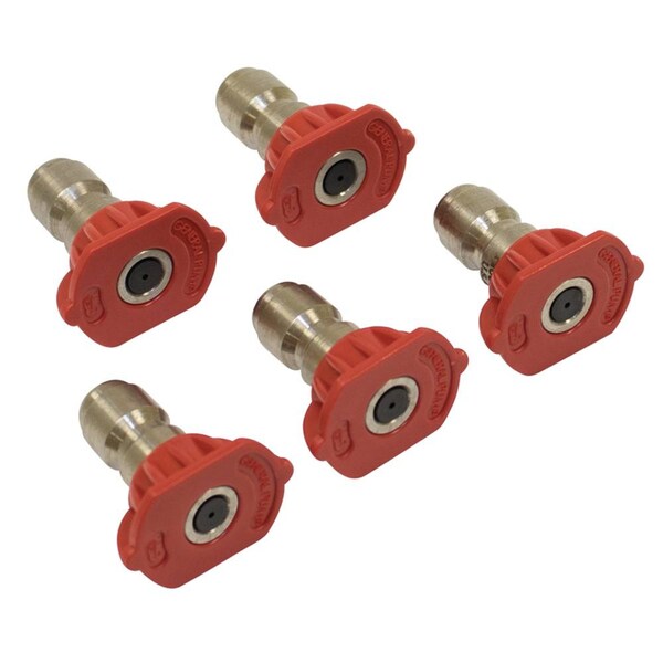 Stens 1/4" Pp Washer Composite Spray Nozzle 0 Angle & Nozzle Sz 3.0 - 758-058
