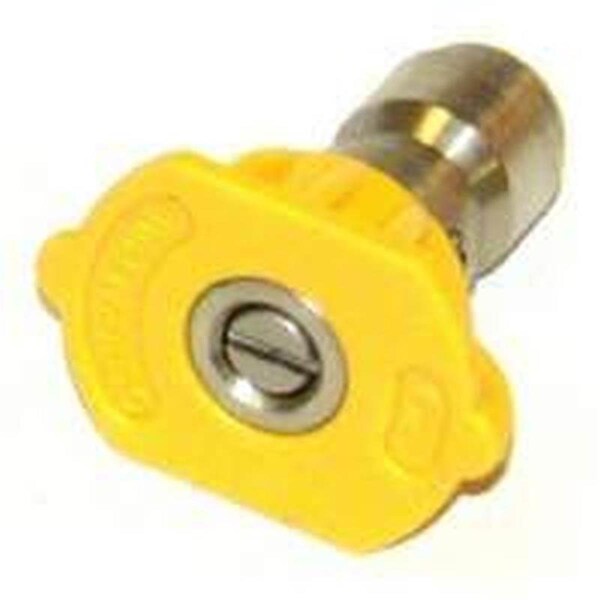Book Publishing Co 668087 15 Deg Orifice Spray Nozzle - 4 in. - GR3681864
