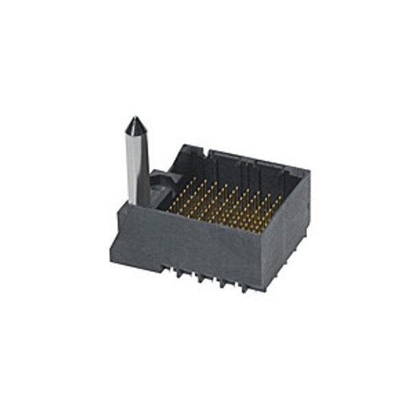 Molex High Speed / Modular Connectors Impact Bp 4X10 Gl/W Pact Bp 4X10 Gl/W Sn - 761557105