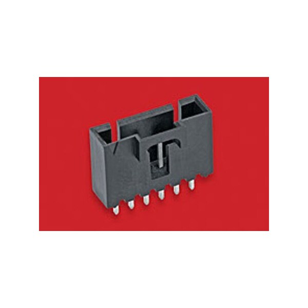 Molex Board Connector, 25 Contact(S), 1 Row(S), Male, Straight, 0.1 Inch Pitch, Solder Terminal, Latch,  - 705430024