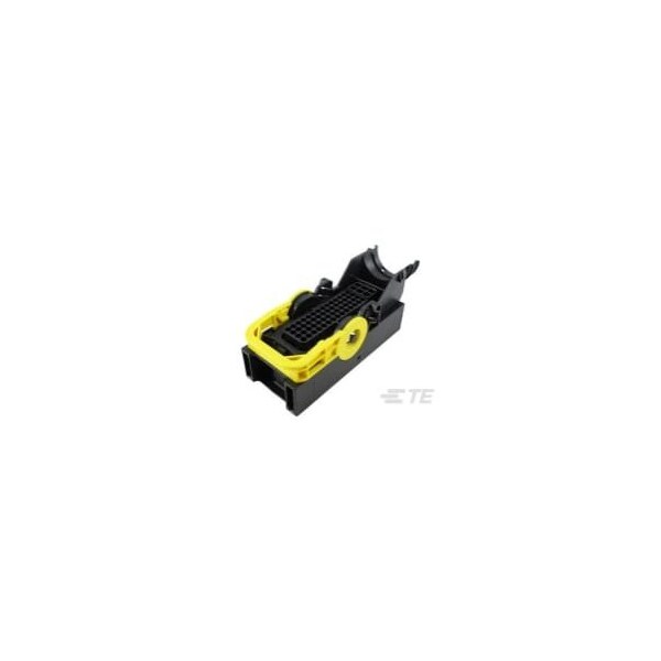 Te Connectivity Combination Line Connector, 62 Contact(S), Female, Receptacle - 1-1418883-1