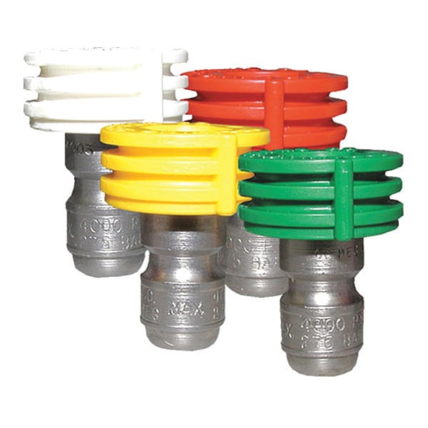 A.R. North America Quick Connect Nozzle, 055, PK4 - NZQC4P-055