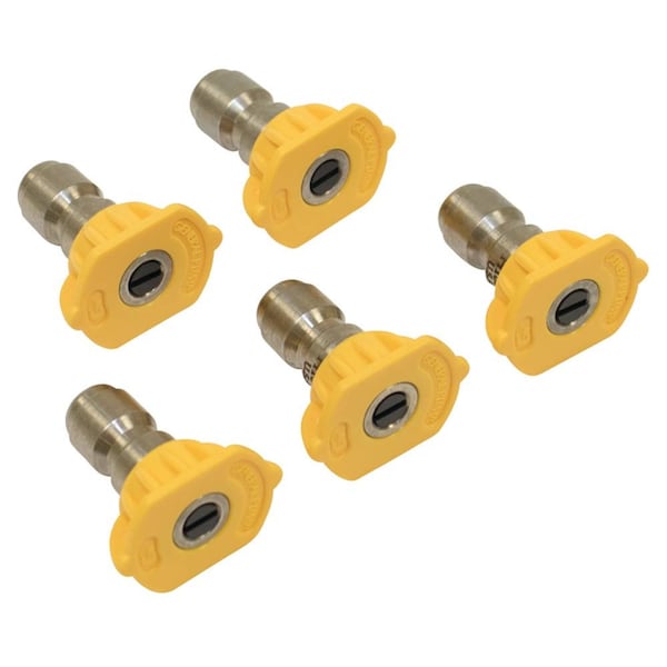 Stens Pressure Washer Nozzle For General Pump Shc15035Q, Nozzle Size 3.500; 758-075 - 758-075