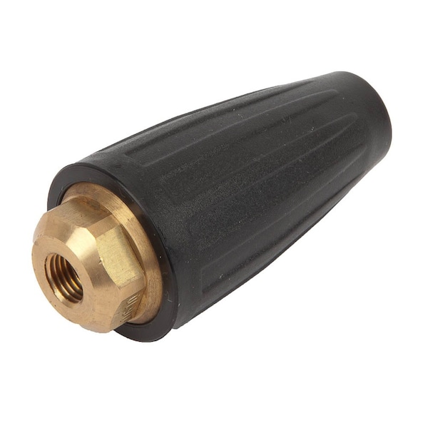 Forney Turbo Nozzle high-pressure Rotating, 1/4 in FNPT x 4.5 mm - 75161