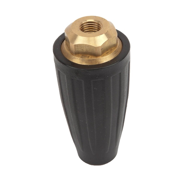 Forney Turbo Nozzle high-pressure Rotating, 1/4 in FNPT x 4.5 mm - 75161