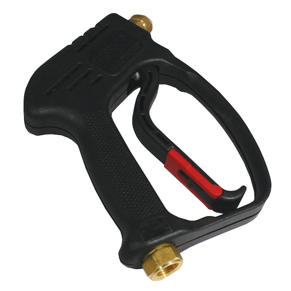 Stens Easy Squeeze Rear Entry Gun 758-011 For 3/8" F Inlet-1/4" F Outlet - 758-011