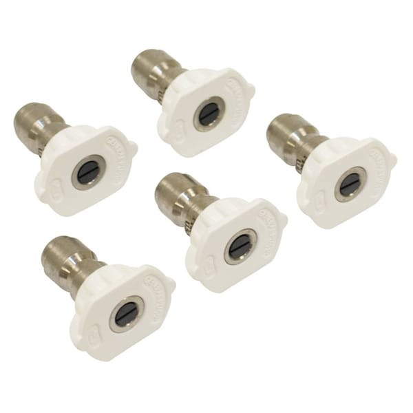 Stens Pressure Washer Nozzle For General Pump Shc40030Q Tip Size 1/4; 758-062 - 758-062