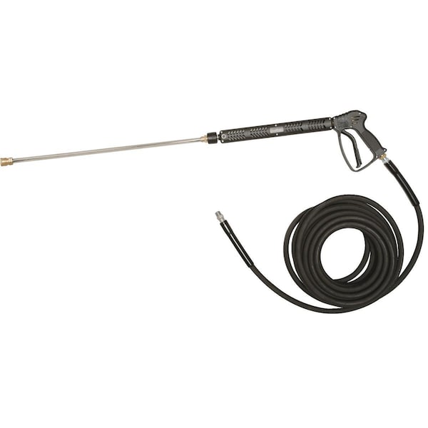 A.R. North America Professional Pressure Washer Gun/Wand/Hose Kit - AL200-KIT