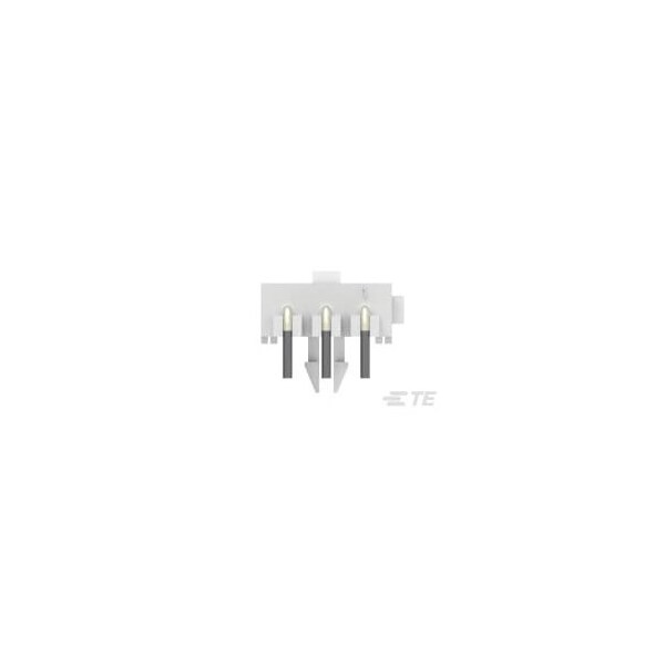 Te Connectivity 03P MINI UMNL R/A HDR ASSY AU - 1-770967-1